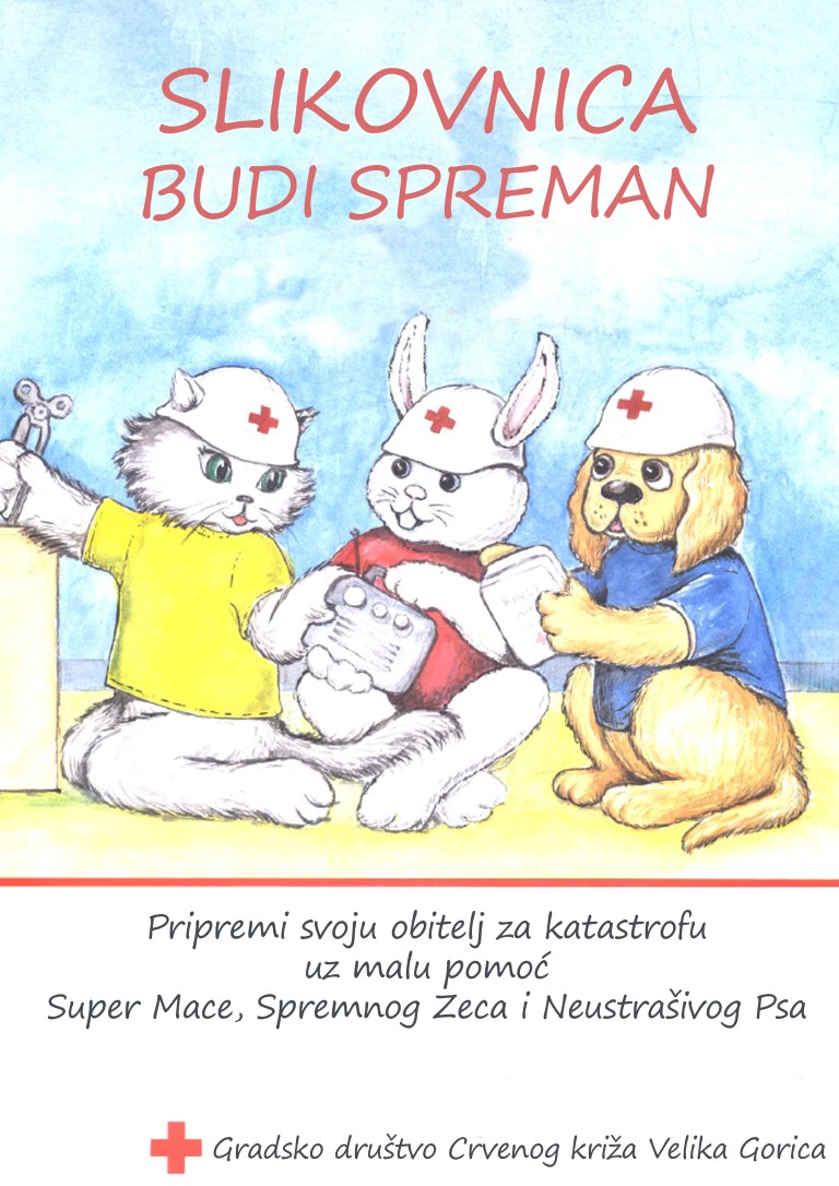 Budi spreman