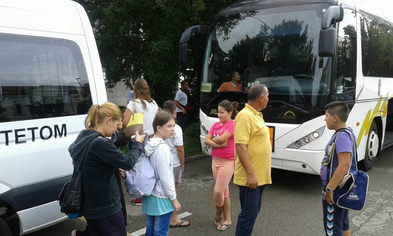 Ljetovanje u Novom Vinodolskom
