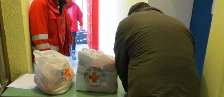 Bočićni paketi za korisnike Pučke kuhinje