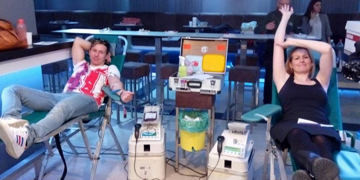 ddk mala Prikupljeno 338 doza