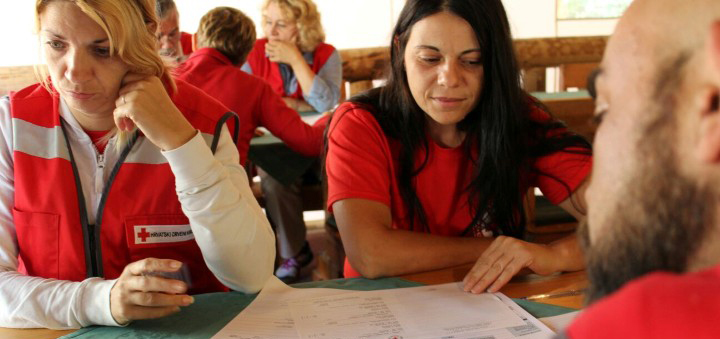 Terenska edukacija Gradskog interventnog tima