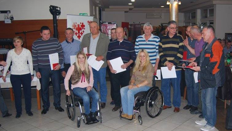 15111076_1238618706193391_8508526973664416882_o Uručena godišnja priznanja za darivatelje krvi