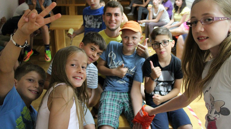 Ljetovanje u Novom Vinodolskom