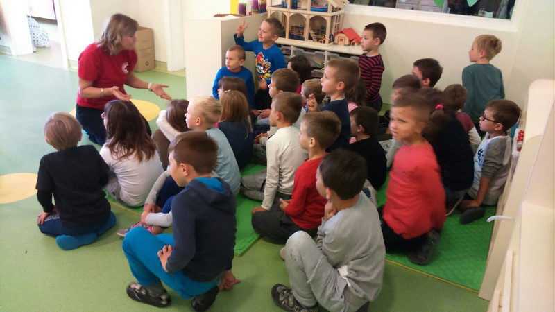 Obilježavanje Dječjeg tjedna