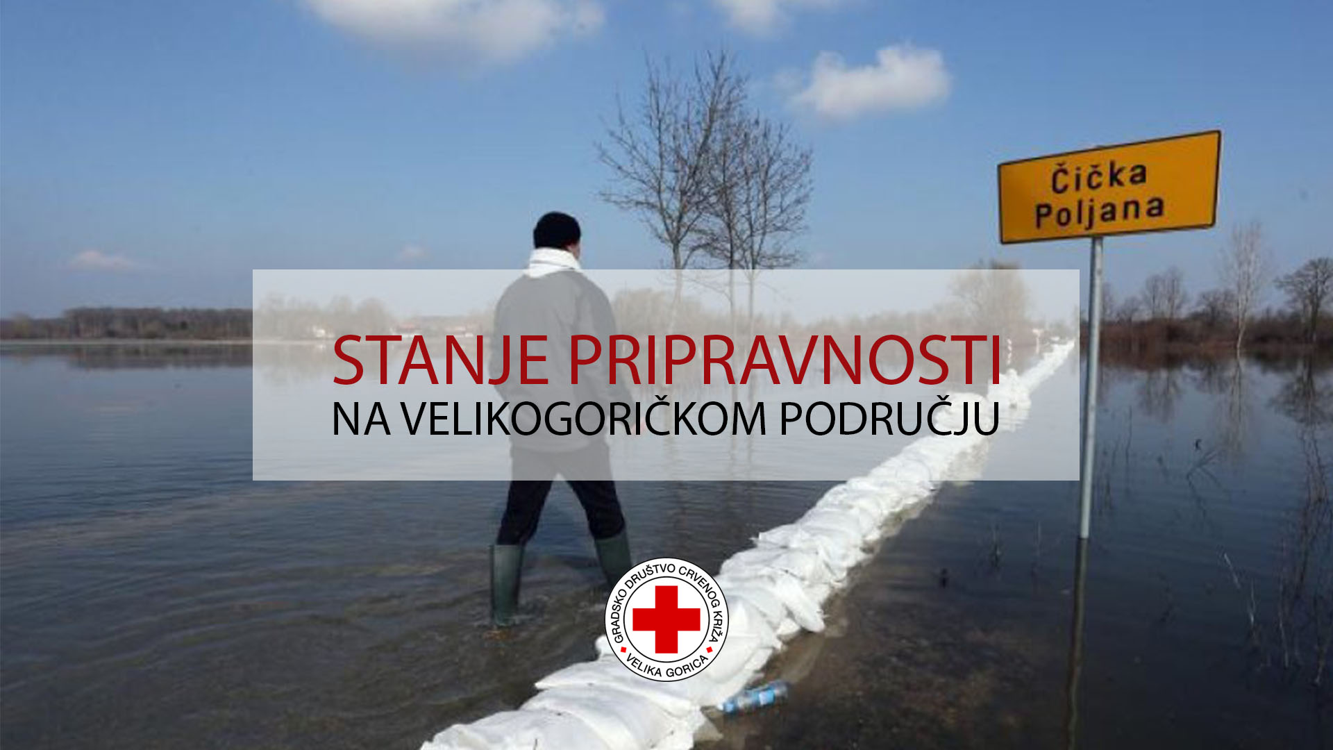 Gradski interventni tim u stanju pripravnosti
