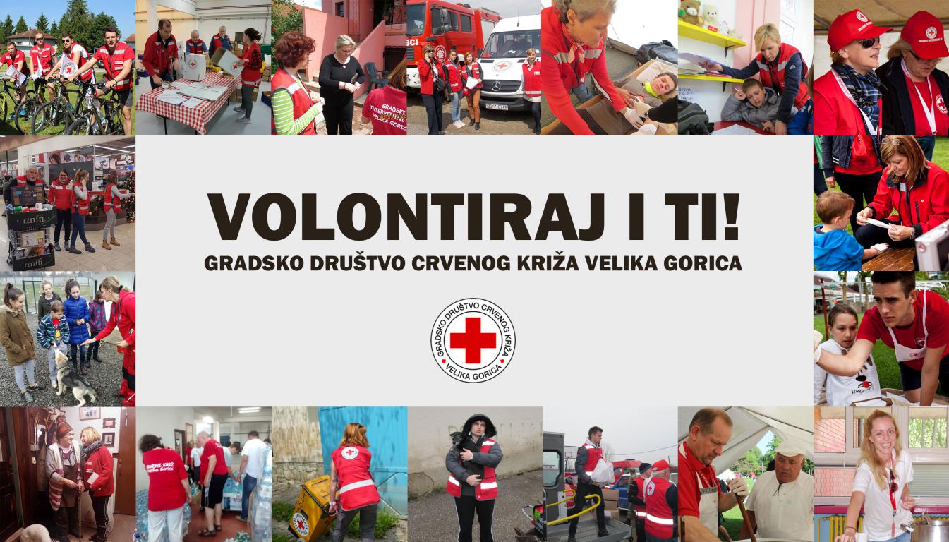 Postani i ti naš volonter!