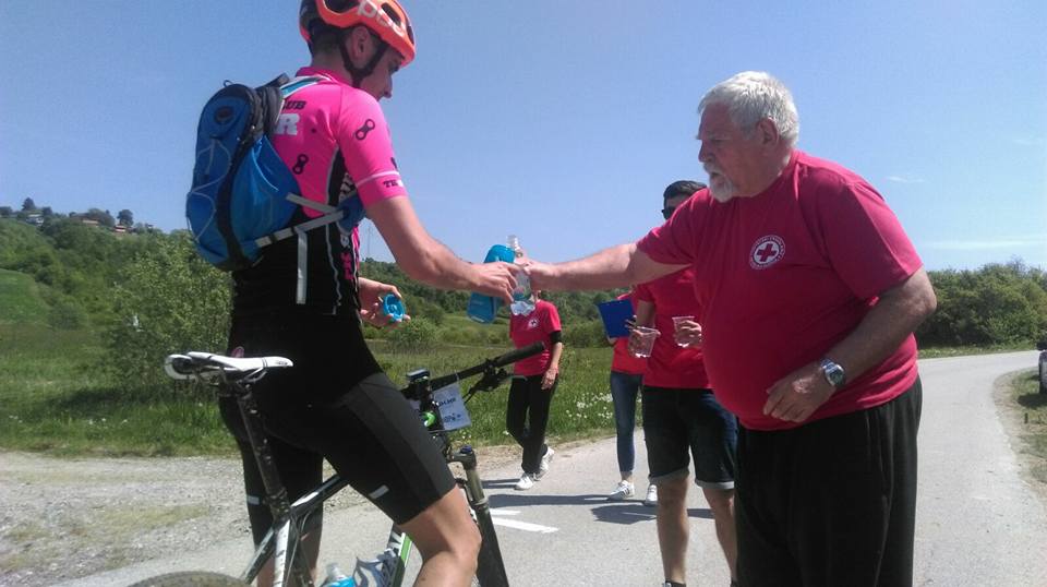 Sudjelovanje na biciklijadi Tour de Tur