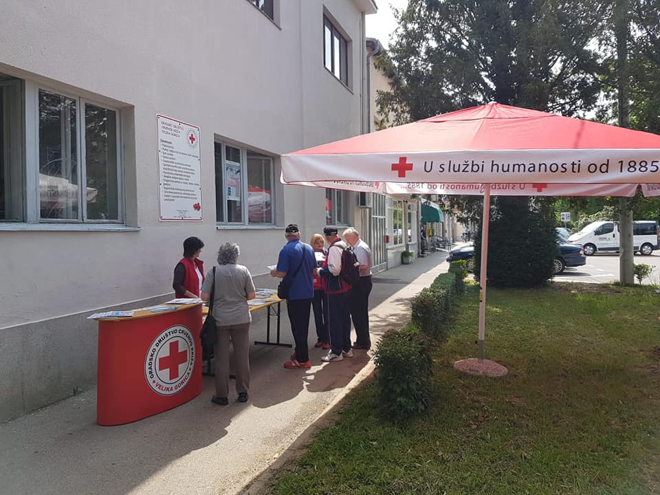 Dan otvorenih vrata Gradskog društva