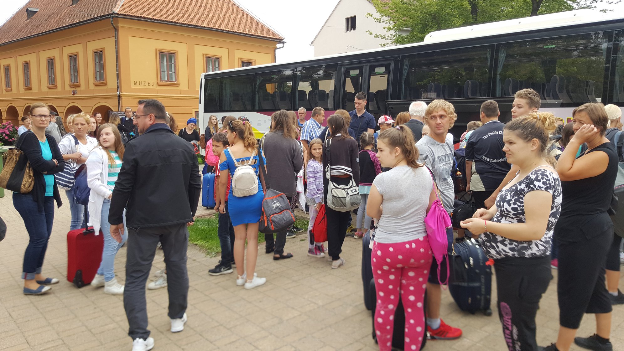 Ljetovanje za djecu slabijeg imovinskog statusa